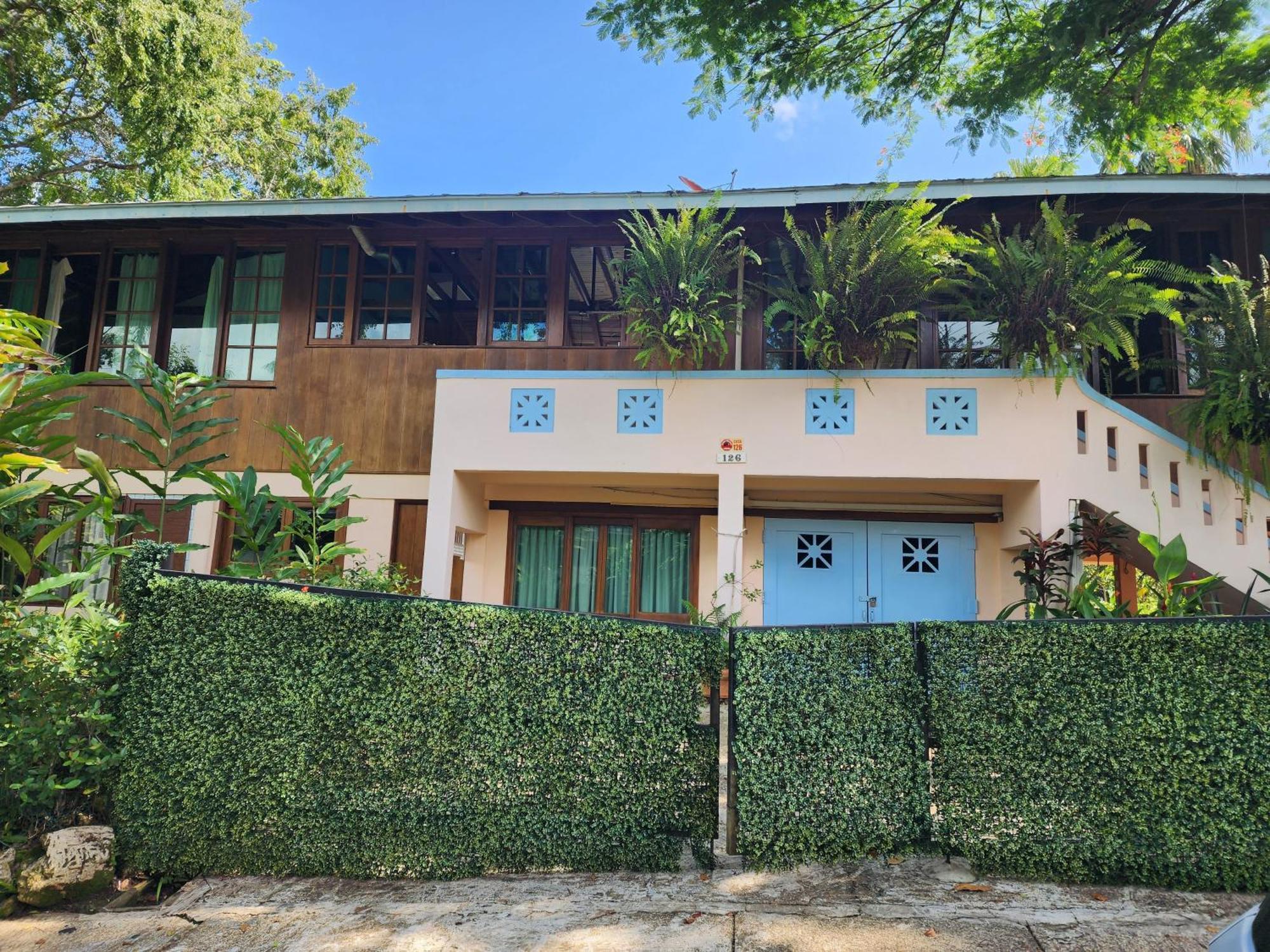 Gamboa Apartment Toucan Y Studio Neque Exterior foto
